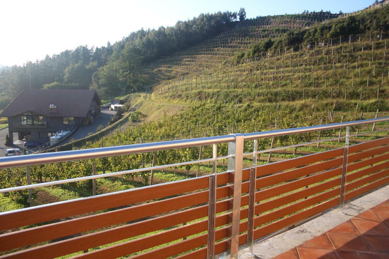 Casa Rural Erretzabal Txiki Orio Dış mekan fotoğraf