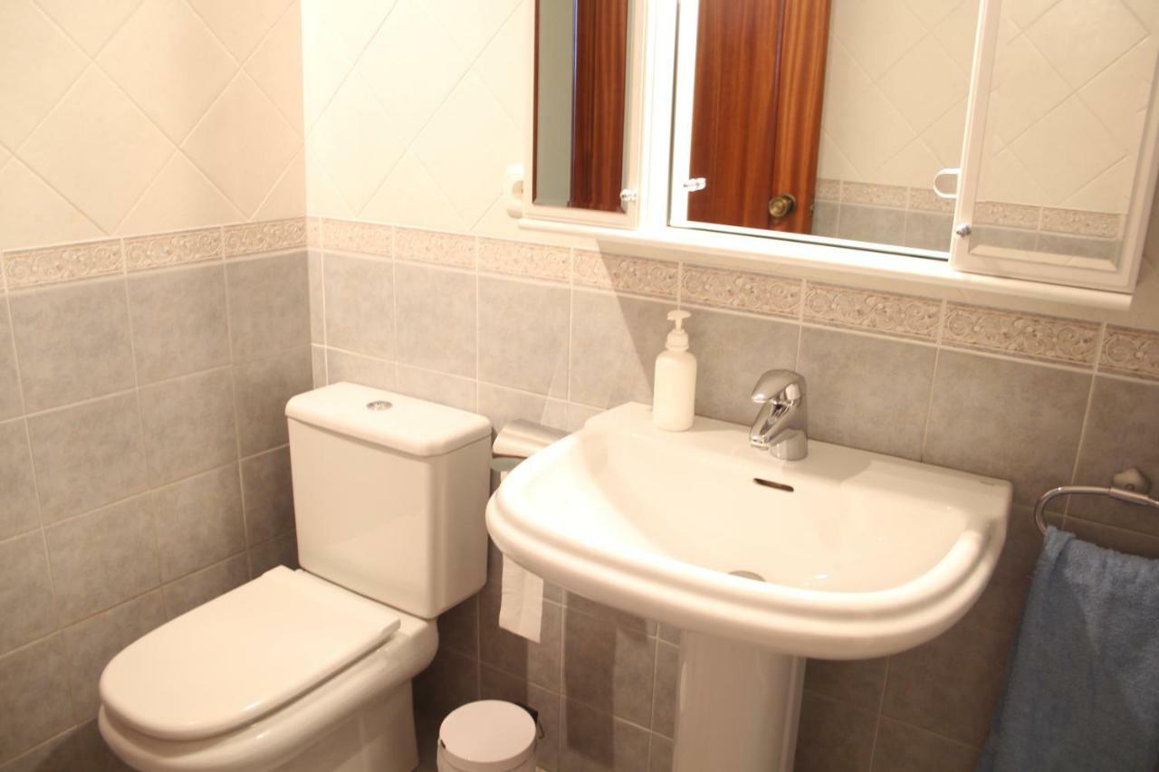 Casa Rural Erretzabal Txiki Orio Dış mekan fotoğraf